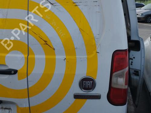 Dør høyre bak FIAT DOBLO Box Body/MPV (510_, 511_) [2022-2026]  31765494