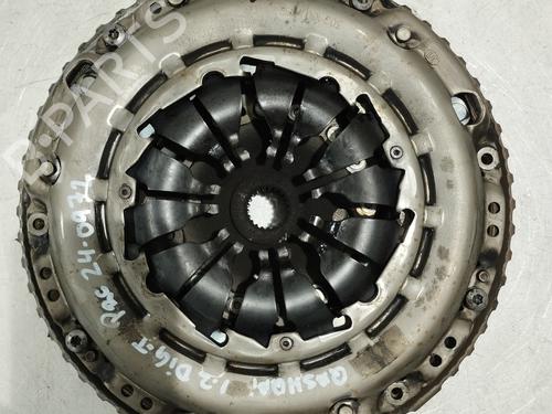 Used Other NISSAN QASHQAI II (J11, J11_) 1.2 DIG-T (115 hp) 23410293