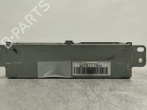 Bilradio FIAT DOBLO Box Body/MPV (510_, 511_) [2022-2026]  31765652