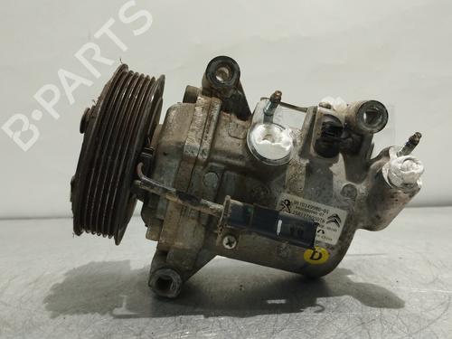 Compressor A/A FIAT DOBLO Box Body/MPV (510_, 511_) [2022-2026]  31765654