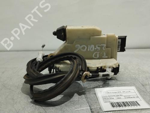 Used Rear right lock FIAT DOBLO Box Body/MPV (510_, 511_) [2022-2026]  31765660