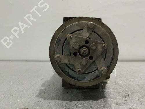 AC compressor PEUGEOT PARTNER Box Body/MPV 1.6 HDi | BP24985522M34 