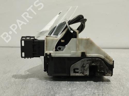 Rear right lock PEUGEOT PARTNER Box Body/MPV 1.6 HDi | BP25118454C99