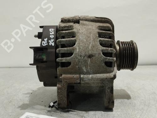 Alternator RENAULT KANGOO Express (FW0/1_) 1.5 dCi 90 (FW0G, FW05, FW08, FW11) | BP25035848M7 
