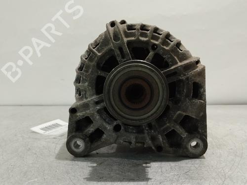 Alternator RENAULT KANGOO Express (FW0/1_) 1.5 dCi 90 (FW0G, FW05, FW08, FW11) | BP25035848M7 