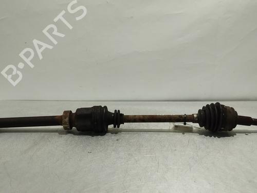 Right front driveshaft RENAULT KANGOO Express (FW0/1_) 1.5 dCi 90 (FW0G, FW05, FW08, FW11) | BP25035850M39 - Image 2