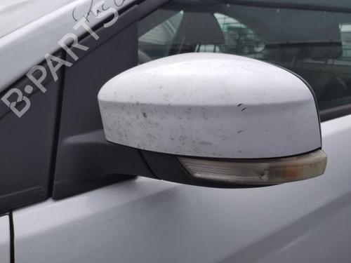 Used Left mirror FORD FOCUS II (DA_, HCP, DP) 1.6 TDCi (100 hp) 25204507