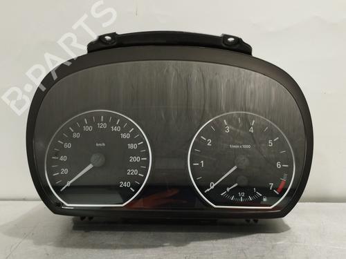 Used Instrument cluster Instrument cluster BMW 1 (E87) 116 i (115 hp) 25725808 25725808