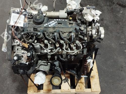 Used Engine RENAULT KANGOO Express (FW0/1_) 1.5 dCi 75 (FW07, FW10, FW04) (75 hp) 26132943