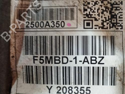 Gearbox MITSUBISHI MIRAGE / SPACE STAR VI Hatchback (A0_A) 1.2 (A03A) | BP26181089M3 - Image 4