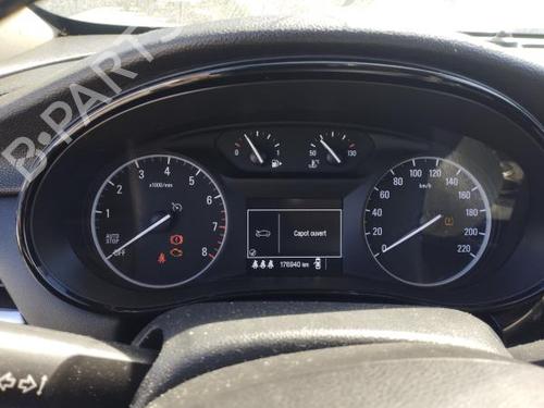 instrument-cluster-opel-mokka-mokka-x-j13-2012-2013-2014-2015-2016-2017-2018-2019-26300581 main image