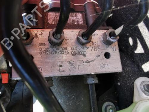 ABS pump AUDI A4 B7 Convertible (8HE) 2.0 TDI | BP26717098M43