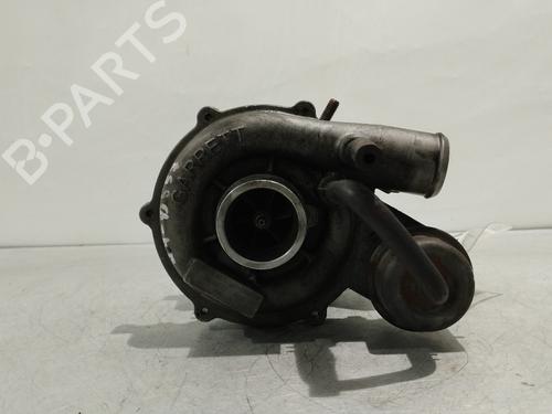 Used Turbocharger/Supercharger LAND ROVER FREELANDER I (L314) 2.0 DI 4x4 (98 hp) 27165451