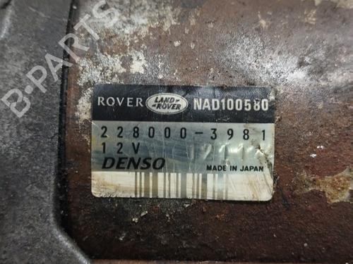 Starter LAND ROVER FREELANDER I (L314) 2.0 DI 4x4 | BP27165444M8