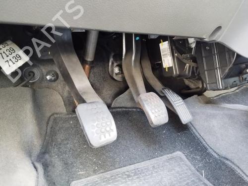 Used Pedal CHEVROLET SPARK (M300) 1.0 LPG (68 hp) 31766439