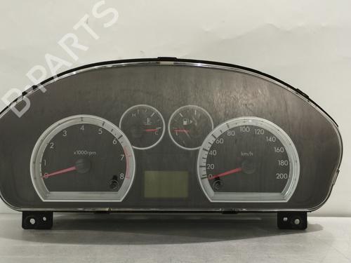 instrument-cluster-chevrolet-aveo-kalos-hatchback-t250-t255-2006-27387257 main image