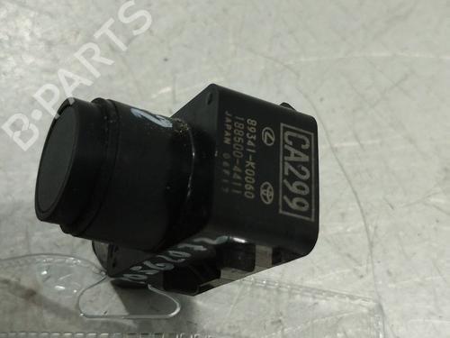 Electronic module TOYOTA YARIS (_P21_, _PA1_, _PH1_) | BP31766549M83