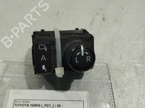 Used Mirror switch TOYOTA YARIS (_P21_, _PA1_, _PH1_) [2020-2026]  31766555