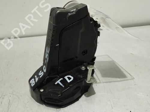 Rear right lock TOYOTA YARIS (_P21_, _PA1_, _PH1_) | BP31766582C99