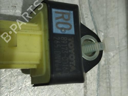 Electronic module TOYOTA YARIS (_P21_, _PA1_, _PH1_) | BP31766570M83