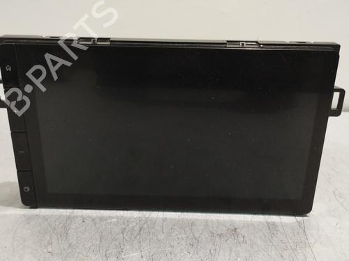 Used Radio TOYOTA YARIS (_P21_, _PA1_, _PH1_) [2020-2026]  31766573