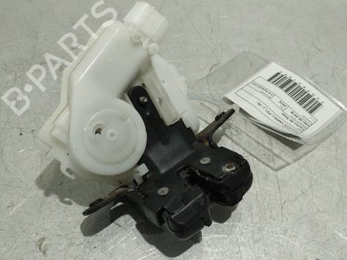 Bagklap lås TOYOTA YARIS (_P21_, _PA1_, _PH1_) [2020-2026]  31766579