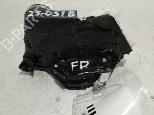 Højre fortil lås TOYOTA YARIS (_P21_, _PA1_, _PH1_) [2020-2026]  31766580