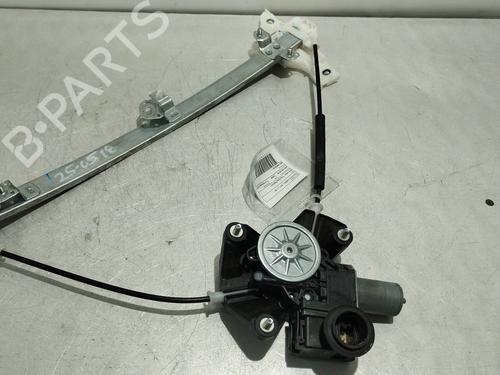 Rudehejsemekanisme venstre bagtil TOYOTA YARIS (_P21_, _PA1_, _PH1_) [2020-2026]  31766598