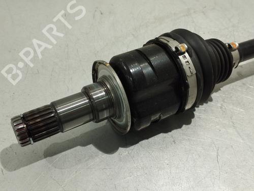 Left front driveshaft TOYOTA YARIS (_P21_, _PA1_, _PH1_) | BP31766605M38