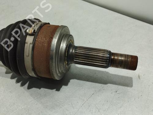 Left front driveshaft TOYOTA YARIS (_P21_, _PA1_, _PH1_) | BP31766605M38