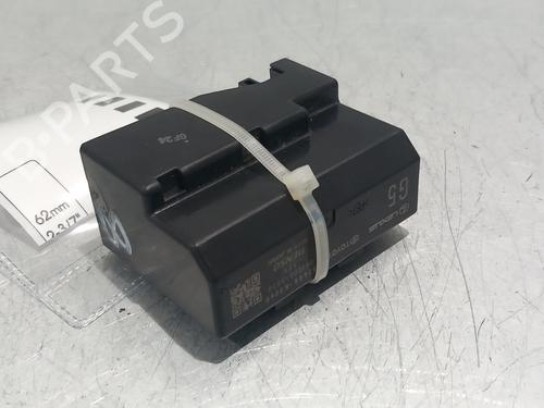 Used Electronic module TOYOTA YARIS (_P21_, _PA1_, _PH1_) [2020-2026]  31766617