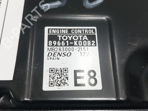 Engine control unit (ECU) TOYOTA YARIS (_P21_, _PA1_, _PH1_) | BP31766621M57 - Image 4