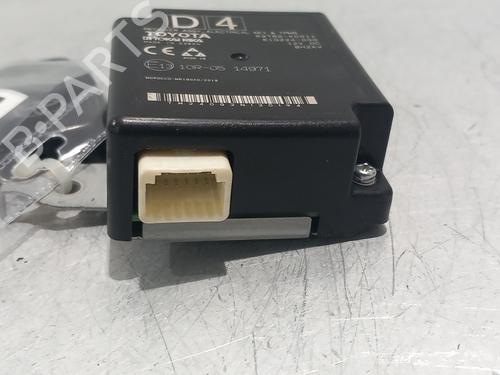 Electronic module TOYOTA YARIS (_P21_, _PA1_, _PH1_) | BP31766622M83 - Image 2
