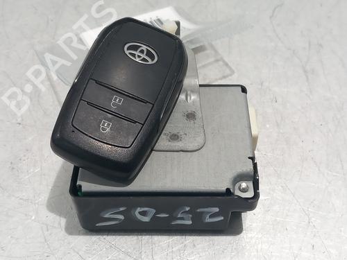 Electronic module TOYOTA YARIS (_P21_, _PA1_, _PH1_) | BP31766622M83 - Image 4