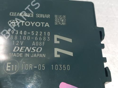 Electronic module TOYOTA YARIS (_P21_, _PA1_, _PH1_) | BP31766623M83 - Image 3