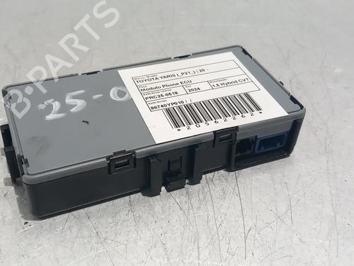 Electronic module TOYOTA YARIS (_P21_, _PA1_, _PH1_) | BP31766624M83 - Image 3