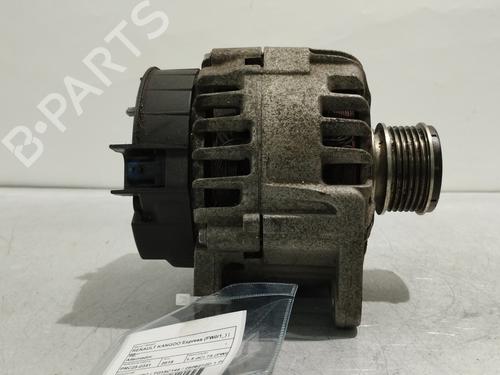 Alternator RENAULT KANGOO Express (FW0/1_) 1.5 dCi 75 (FW07, FW10, FW04) | BP27516283M7 
