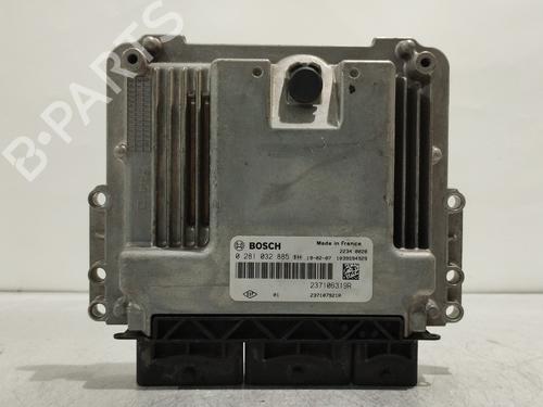 Engine control unit (ECU) RENAULT KANGOO Express (FW0/1_) 1.5 dCi 75 (FW07, FW10, FW04) | BP27516288M57 - Image 2