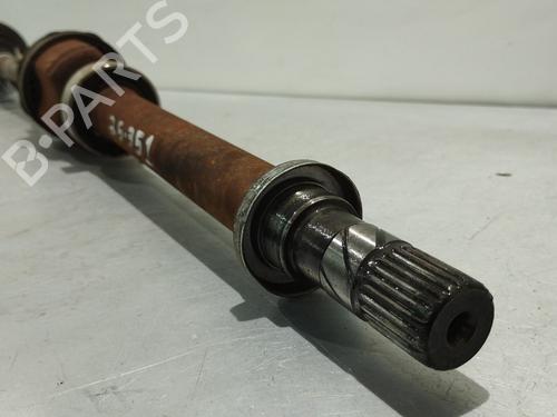 Right front driveshaft RENAULT KANGOO Express (FW0/1_) 1.5 dCi 75 (FW07, FW10, FW04) | BP27516302M39 