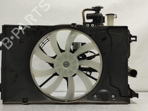 Used Radiator fan TOYOTA YARIS (_P21_, _PA1_, _PH1_) [2020-2026]  31766676