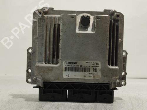 Engine control unit (ECU) RENAULT KANGOO Express (FW0/1_) 1.5 dCi 75 (FW07, FW10, FW04) | BP27619990M57 - Image 2