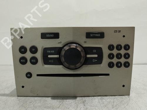 Used Radio OPEL CORSA D Hatchback Van (S07) 1.3 CDTI (L08) (75 hp) 31766942