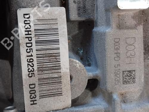 Gearbox HYUNDAI KONA (SX2)  | BP31767013M3 