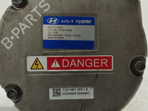 AC compressor HYUNDAI KONA (SX2)  | BP31767038M34 