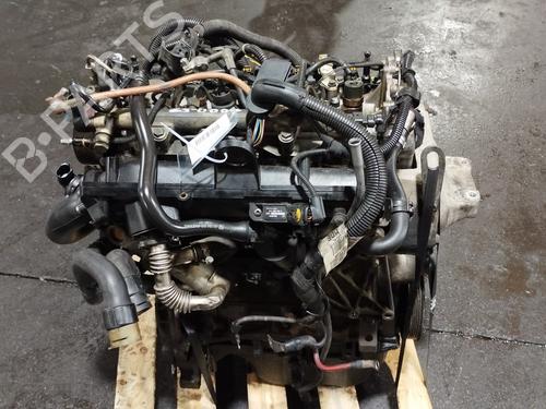 Engine OPEL CORSA C Hatchback Van (X01) 1.3 CDTI 16V (F08, W5L) | BP29068215M1