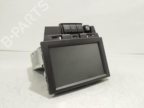 Radio CITROËN BERLINGO Box Body/MPV (B9) 1.6 BlueHDi 100 | BP29072379E6