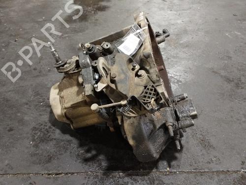 Gearbox PEUGEOT PARTNER Box Body/MPV 1.6 HDi | BP29338637M3  - Image 14