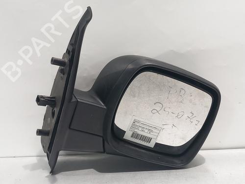 Right mirror RENAULT KANGOO Express (FW0/1_) 1.5 dCi 90 (FW0G, FW05, FW08, FW11) | BP29338651C27 