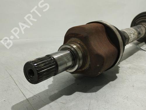 Left front driveshaft CITROËN BERLINGO Box Body/MPV (B9) 1.6 BlueHDi 100 | BP29503536M38