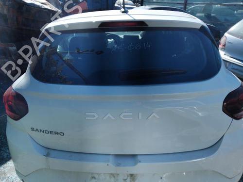 Used Tailgate DACIA SANDERO III [2021-2026]  31767444